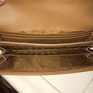 Genuine Tory Burch Continental Wallet EXTRA PHOTOS